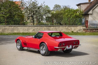 Chevrolet Corvette C3 Big Block 1971