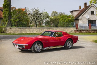 Chevrolet Corvette C3 Big Block 1971
