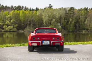 Chevrolet Corvette C3 Big Block 1971