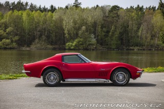 Chevrolet Corvette C3 Big Block 1971