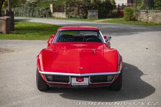 Chevrolet Corvette C3 Big Block 1971