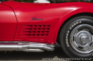 Chevrolet Corvette C3 Big Block 1971