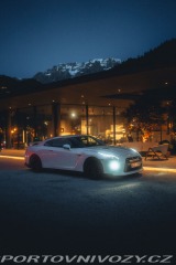 Nissan GT-R R35 - Black Edition