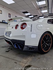 Nissan GT-R R35 - Black Edition 2017