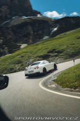 Nissan GT-R R35 - Black Edition 2017