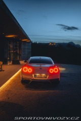 Nissan GT-R R35 - Black Edition 2017