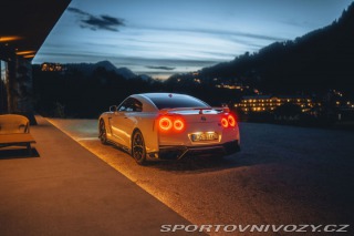 Nissan GT-R R35 - Black Edition 2017