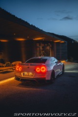 Nissan GT-R R35 - Black Edition 2017