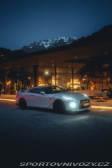 Nissan GT-R R35 - Black Edition 2017