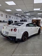 Nissan GT-R R35 - Black Edition 2017