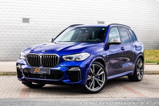 BMW X5 M50i, Záruka,Vzduch