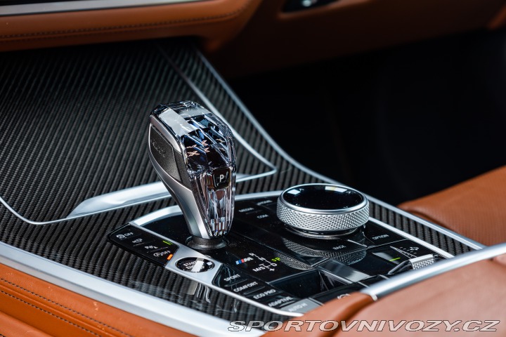 BMW X5 M50i, Záruka,Vzduch 2021