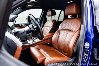 BMW X5 M50i, Záruka,Vzduch 2021