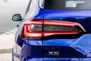 BMW X5 M50i, Záruka,Vzduch 2021