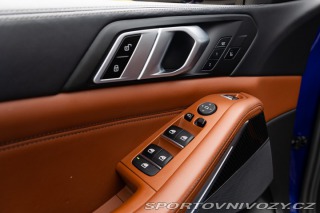 BMW X5 M50i, Záruka,Vzduch 2021