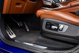 BMW X5 M50i, Záruka,Vzduch 2021