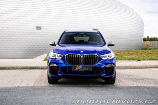 BMW X5 M50i, Záruka,Vzduch 2021