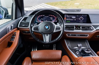 BMW X5 M50i, Záruka,Vzduch 2021