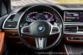 BMW X5 M50i, Záruka,Vzduch 2021