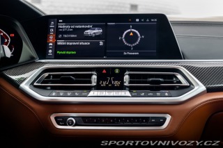 BMW X5 M50i, Záruka,Vzduch 2021