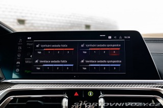 BMW X5 M50i, Záruka,Vzduch 2021