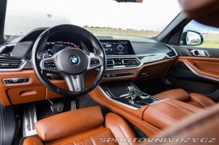 BMW X5 M50i, Záruka,Vzduch 2021