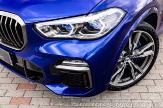 BMW X5 M50i, Záruka,Vzduch 2021