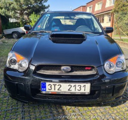 Subaru Impreza WRX STI 2005