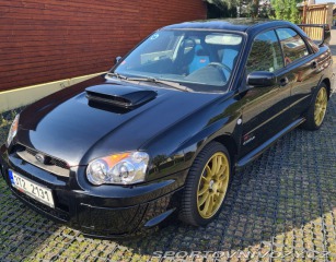 Subaru Impreza WRX STI 2005