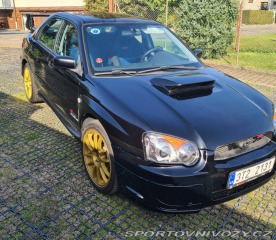 Subaru Impreza WRX STI 2005