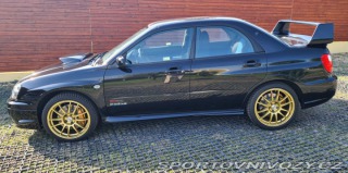 Subaru Impreza WRX STI 2005