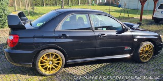 Subaru Impreza WRX STI 2005