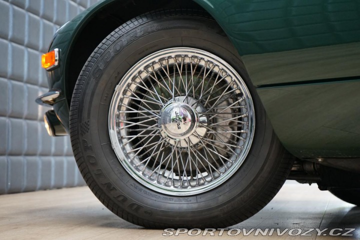 Jaguar E-Type Series III 5.3 V12 Conver 1972