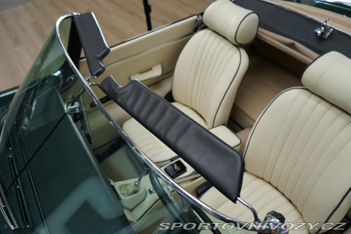 Jaguar E-Type Series III 5.3 V12 Conver 1972