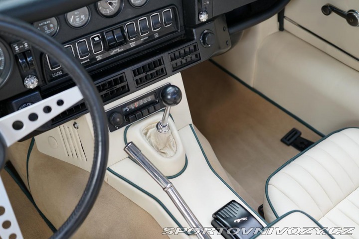 Jaguar E-Type Series III 5.3 V12 Conver 1972