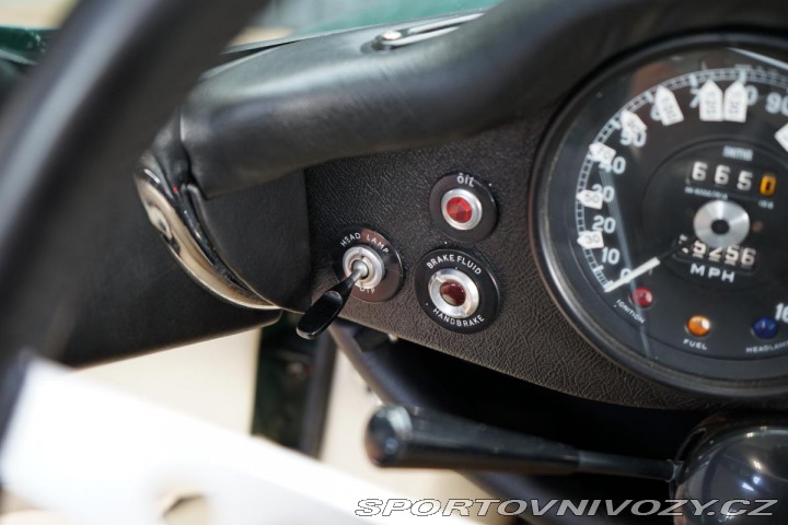 Jaguar E-Type Series III 5.3 V12 Conver 1972