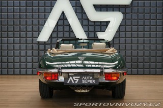 Jaguar E-Type Series III 5.3 V12 Conver 1972