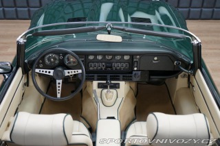 Jaguar E-Type Series III 5.3 V12 Conver 1972