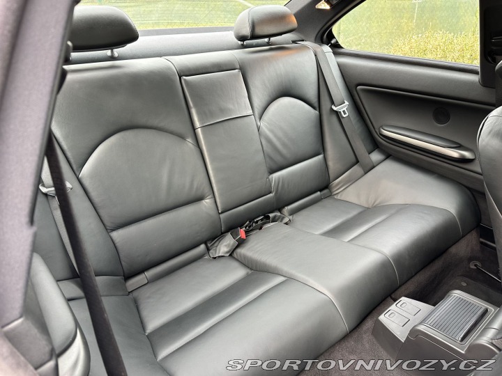 BMW M3 M3 E46 3,2i 252kW ŠÍBR Ha 2003