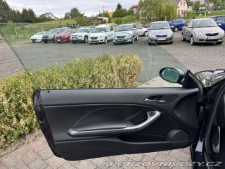 BMW M3 M3 E46 3,2i 252kW ŠÍBR Ha 2003
