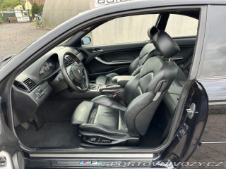 BMW M3 M3 E46 3,2i 252kW ŠÍBR Ha 2003