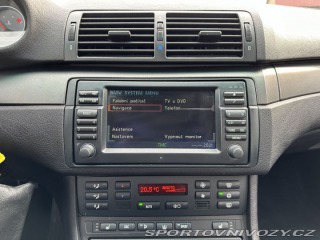 BMW M3 M3 E46 3,2i 252kW ŠÍBR Ha 2003