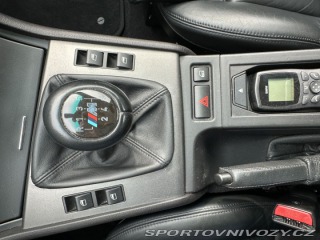 BMW M3 M3 E46 3,2i 252kW ŠÍBR Ha 2003
