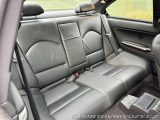 BMW M3 M3 E46 3,2i 252kW ŠÍBR Ha 2003
