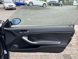 BMW M3 M3 E46 3,2i 252kW ŠÍBR Ha 2003