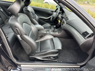 BMW M3 M3 E46 3,2i 252kW ŠÍBR Ha 2003