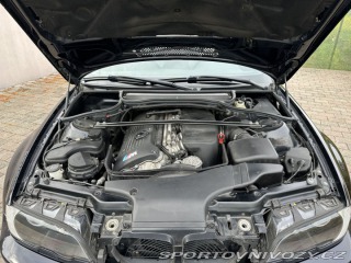 BMW M3 M3 E46 3,2i 252kW ŠÍBR Ha 2003
