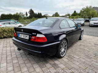 BMW M3 M3 E46 3,2i 252kW ŠÍBR Ha 2003