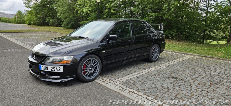 Mitsubishi Lancer EVO IX