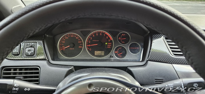 Mitsubishi Lancer EVO IX 2006